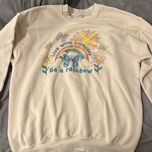 Pacsun Graphic Sweatshirt